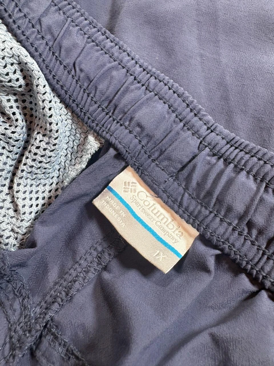 Korte Columbia vintage heren – photo 5
